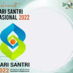 Twibbon Hari Santri 2024: Merayakan Kontribusi Santri untuk Bangsa