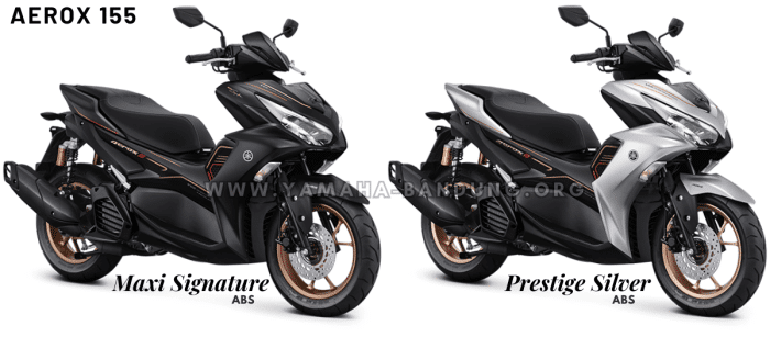 Harga Yamaha Aerox 155 2024 di Bandung: Panduan Lengkap Pembelian