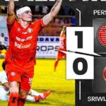 Persiraja Menang Tipis atas Sriwijaya FC, Hasil Pegadaian Liga 2