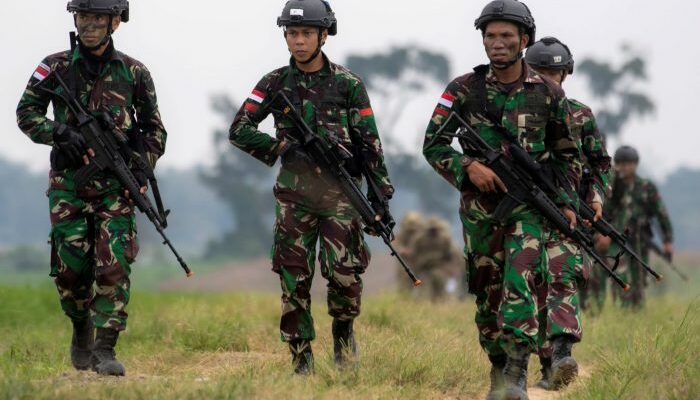 Perkembangan Teknologi Militer Tni 2024