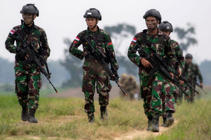 Perkembangan Teknologi Militer TNI 2024