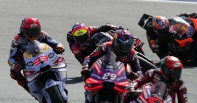 Jadwal MotoGP 2024: Petualangan Balap Motor di Seluruh Dunia