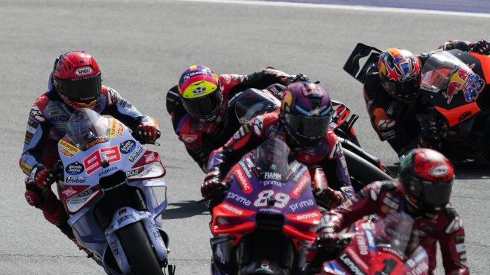 Jadwal MotoGP 2024: Petualangan Balap Motor di Seluruh Dunia