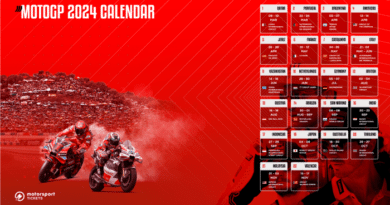 Jadwal Lengkap MotoGP Dunia 2024: Siap Beraksi di Lintasan!