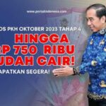 Info Terbaru Pkh Bulan Oktober 2024