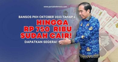 Informasi Terbaru Pkh Bulan Oktober 2024