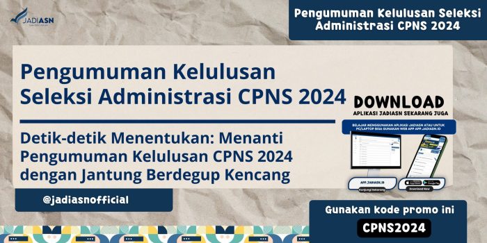 Pengumuman Seleksi Administrasi Cpns Kpk 2024 Formasi Tersedia