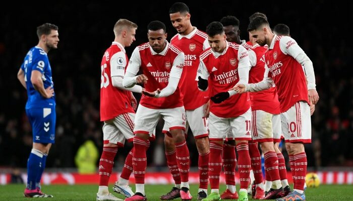 Arsenal Vs Bolton: The Gunners Pesta Gol 5-1 Di Carabao Cup