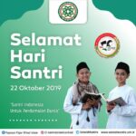 Dampak Positif Hari Santri Nasional Terhadap Kehidupan Berbangsa