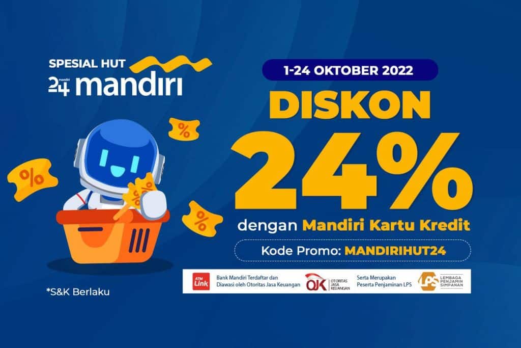 Analisis Data Promosi Mandiri Oktober 2024 Untuk Meningkatkan Efisiensi