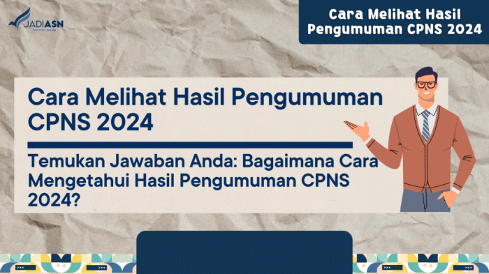 Cara Cek Hasil Seleksi Cpns 2024