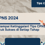 Tips Lolos Seleksi Administrasi Cpns Kpk 2024