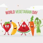 Edukasi Vegetarian Di Hari Vegetarian Sedunia 2024