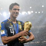 Raphael Varane Prestasi Dan Penghargaan Di Sepak Bola