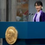 Aung San Suu Kyi Dan Nobel Perdamaian