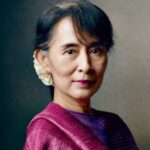 Aung San Suu Kyi Dan Sejarah Hidupnya