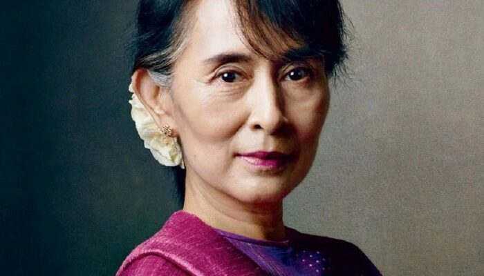 Aung San Suu Kyi Dan Sejarah Hidupnya