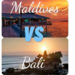 Maladewa Vs Bali Untuk Liburan Romantis