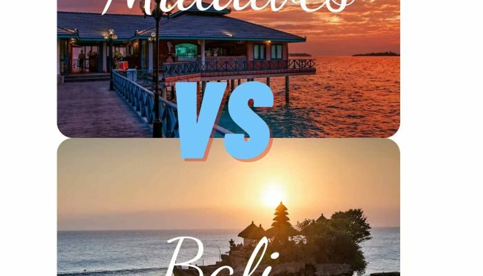 Maladewa Vs Bali Untuk Liburan Romantis