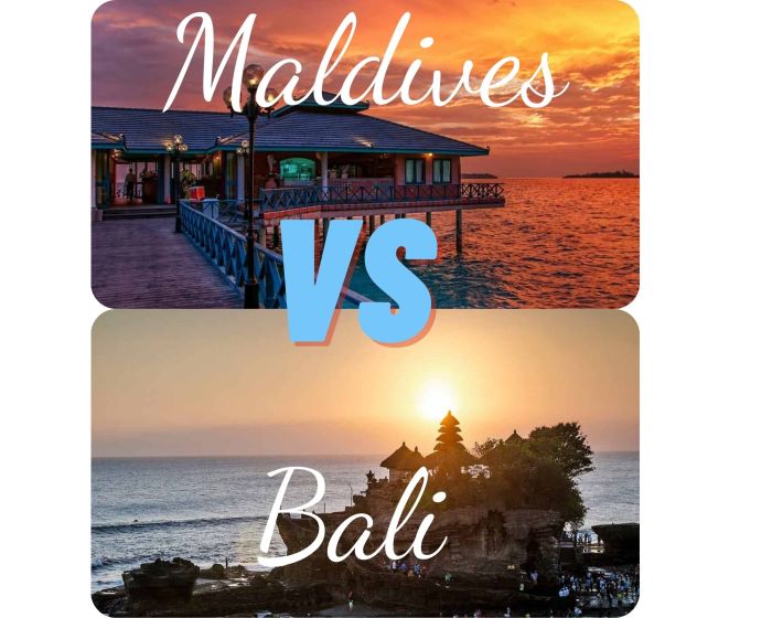 Maladewa Vs Bali Untuk Liburan Romantis