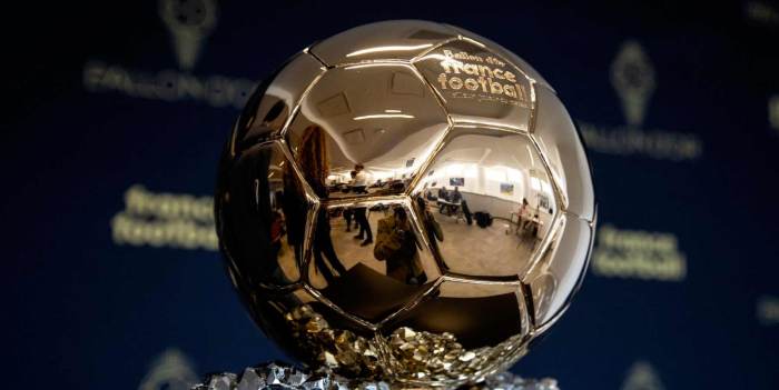 Pemenang ballon d'or 2024