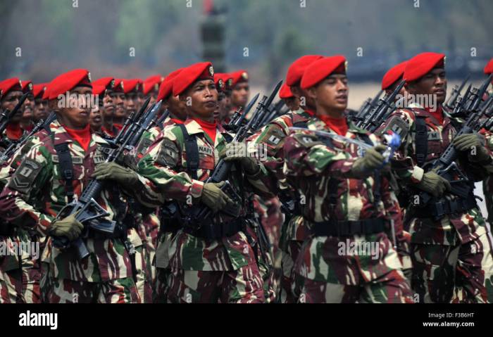 Kesiapan TNI Menghadapi Tantangan Keamanan Masa Depan