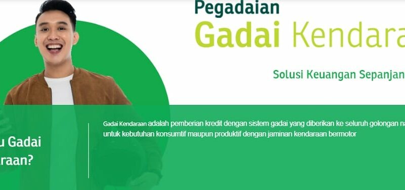 Kredit Motor Di Pegadaian Tanpa Dp 2024