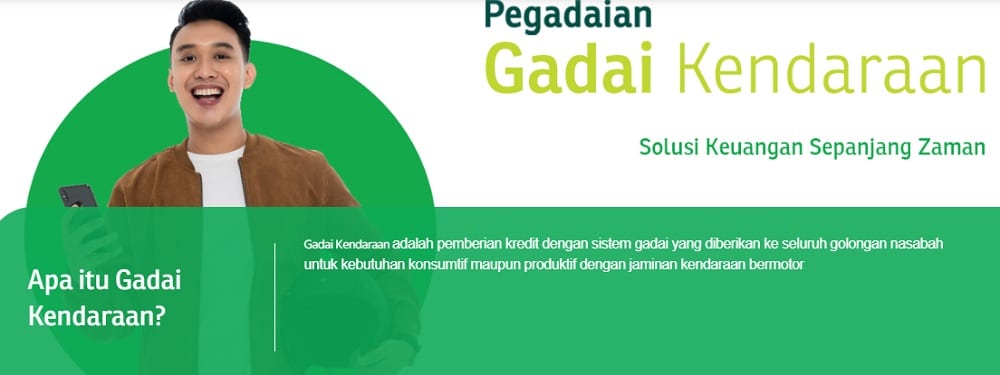 Kredit Motor Di Pegadaian Tanpa Dp 2024