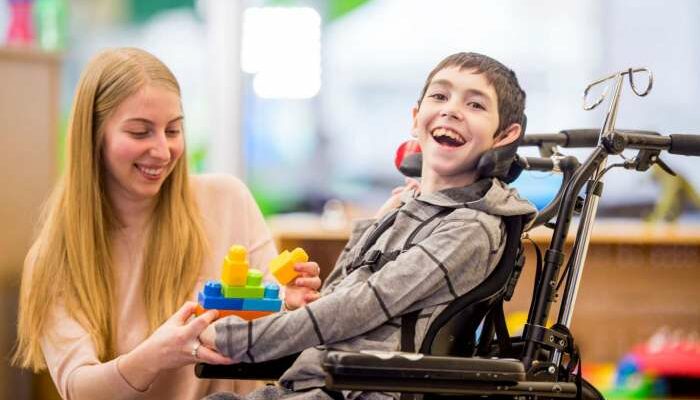 Peran Orang Tua Dalam Mendukung Anak Cerebral Palsy