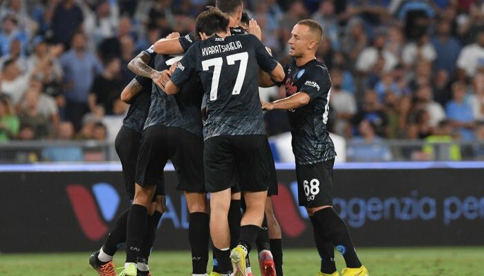 Napoli Vs Palermo: Partenopei Pesta 5-0