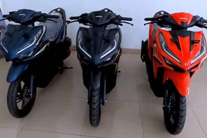 Spesifikasi Lengkap Honda Vario 125 2024