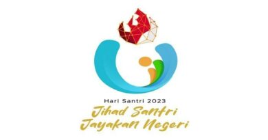 Logo Hari Santri 2024: Simbol Perjuangan dan Harapan Bangsa