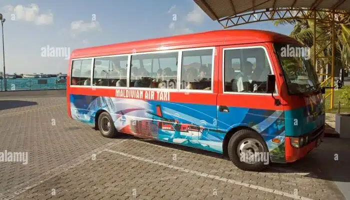 Transportasi Di Maladewa Setelah Sampai Di Bandara