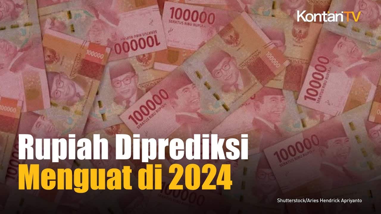 Suku bunga acuan BI 2024 dan nilai tukar rupiah