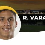 Raphael Varane Statistik Karir Lengkap