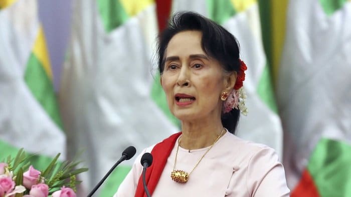 Aung San Suu Kyi Dan Keterlibatannya Dalam Krisis Rohingya