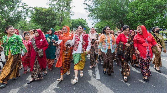 Festival Batik Nasional 2024