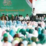 Peringatan Hari Santri Nasional 2024 Di Seluruh Indonesia