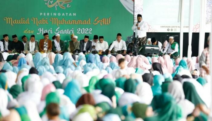 Peringatan Hari Santri Nasional 2024 Di Seluruh Indonesia