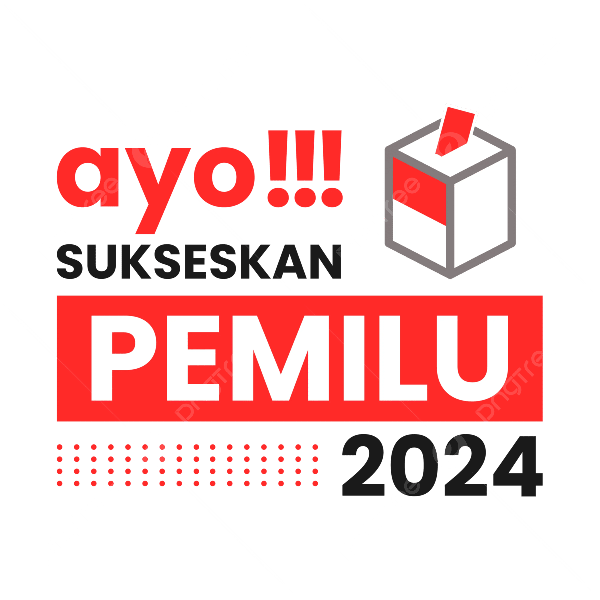 Poster Bulan Bahasa 2024 Untuk Facebook