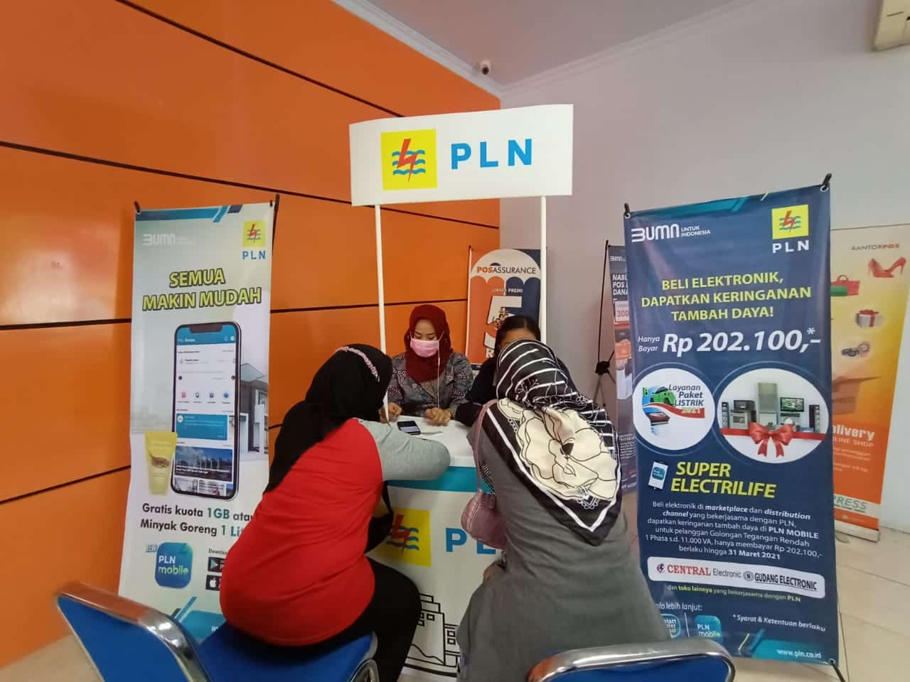 Promo tambah daya PLN Oktober 2024 untuk pelanggan lama