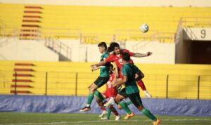 Pss Sleman Vs Malut United: Laskar Kie Raha Bungkam Super