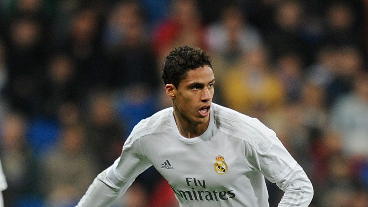 Raphael Varane masa depan di sepak bola profesional