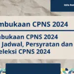 Ppengumuman Seleksi Administrasi Cpns Kpk 2024 Jadwal Lengkap