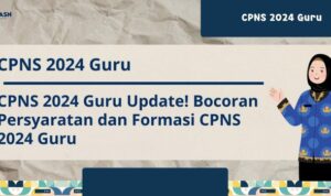 Pengumuman Cpns 2024 Untuk Guru