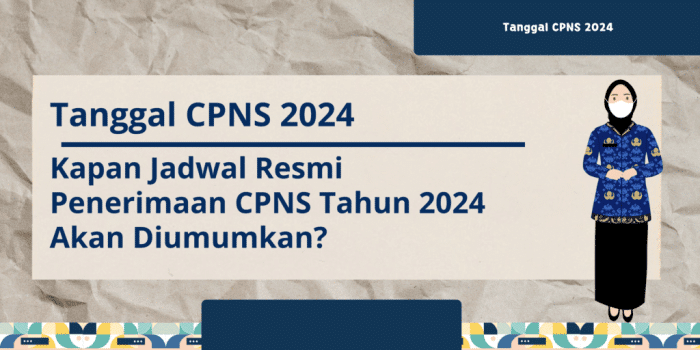 Jadwal Pengumuman Cpns 2024