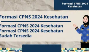 Pengumuman Cpns 2024 Kemenkes