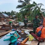 Tni Dan Kontribusinya Dalam Penanggulangan Bencana