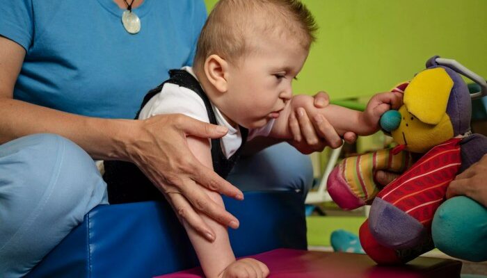 Program Rehabilitasi Untuk Penderita Cerebral Palsy