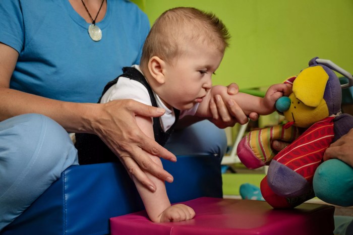 Program Rehabilitasi untuk Penderita Cerebral Palsy